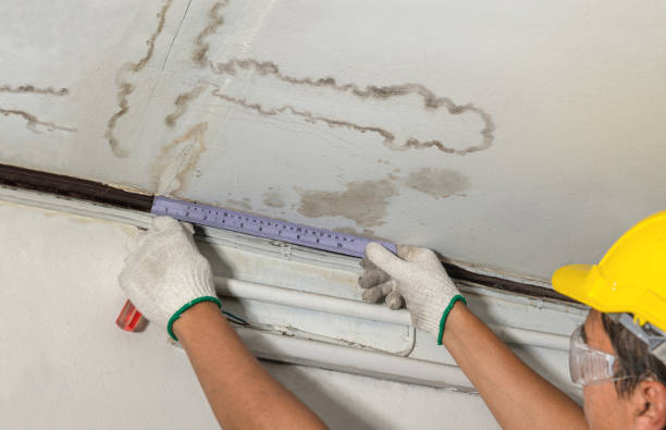 Reliable Basement Flood Cleanup contractor in Bangor, MI by Aqua Guard Water Damage